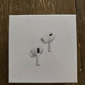Apple AirPods Pro 2nd Gen with MagSafe Charging Case